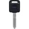 Hillman HILLMAN Traditional Key Automotive Key Blank DA-39 Double For Nissan 86527 - alternate 1